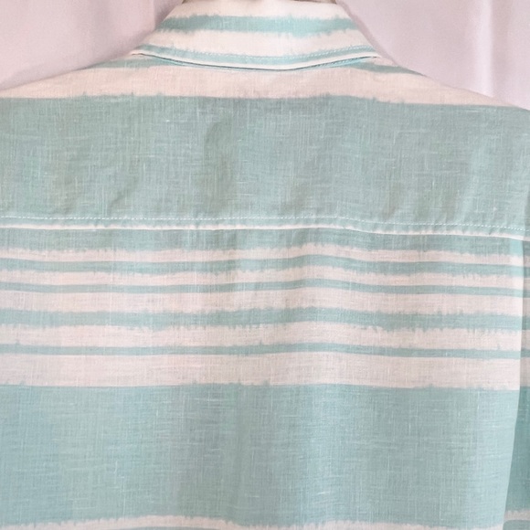 Caribbean Bottom Down T-shirt for Man - Picture 7 of 12